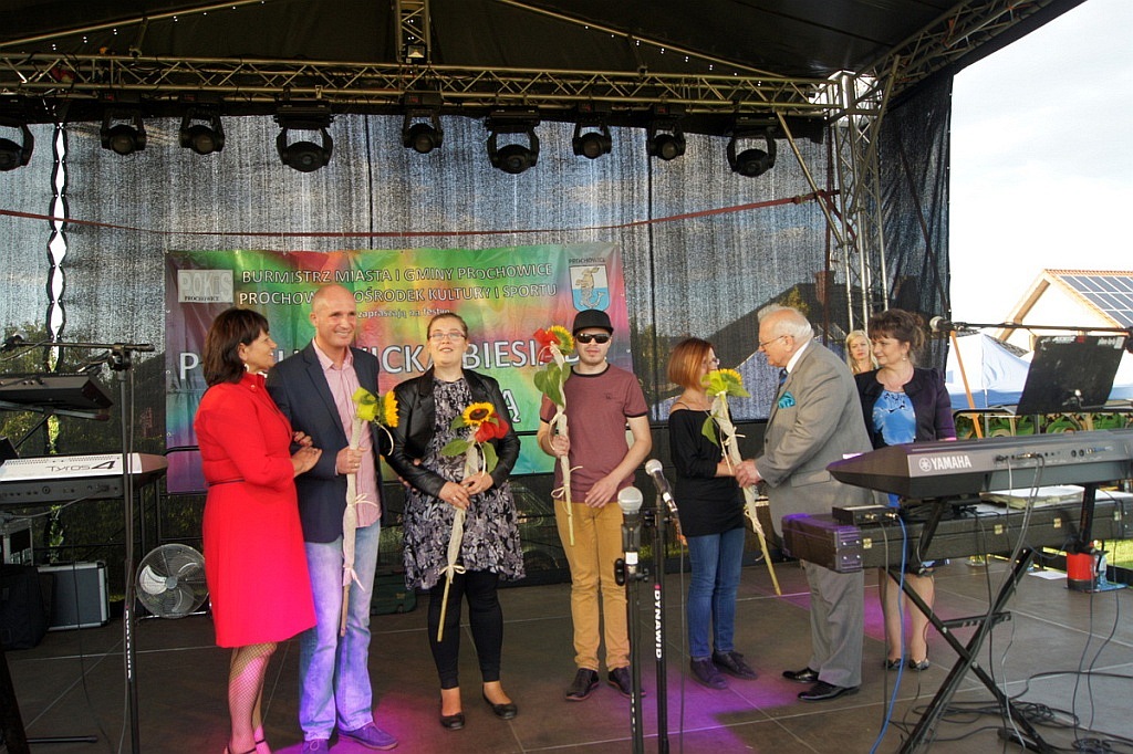 Odbyła się czwarta „Prochowicka Biesiada nad Kaczawą”