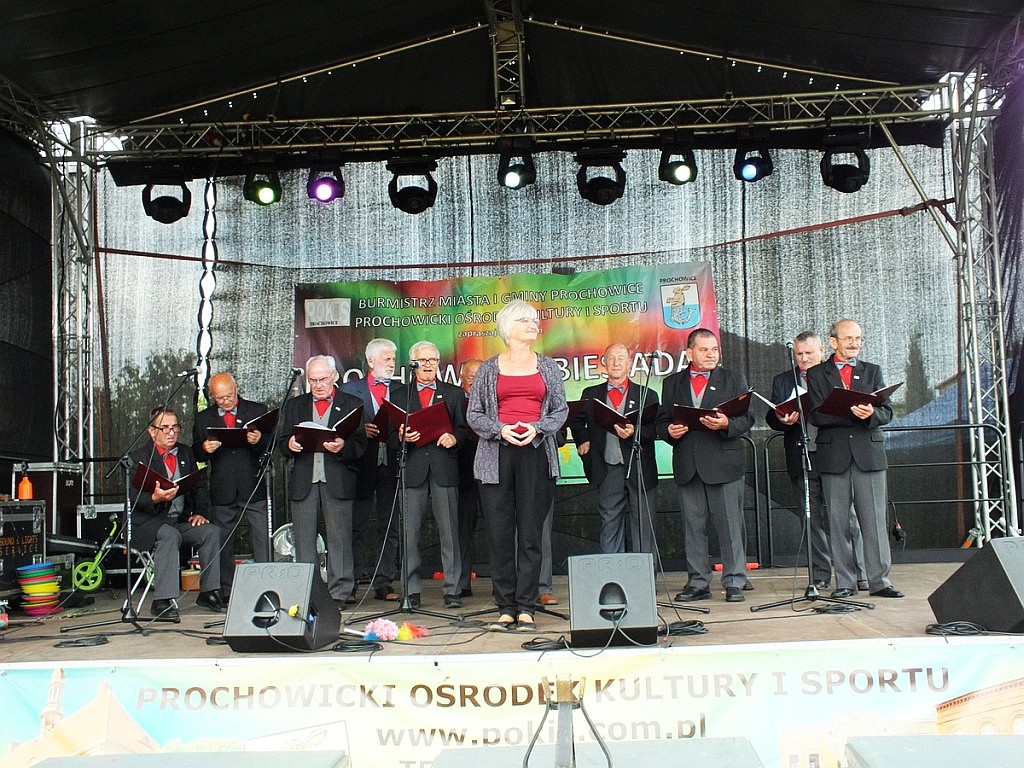 Odbyła się czwarta „Prochowicka Biesiada nad Kaczawą”