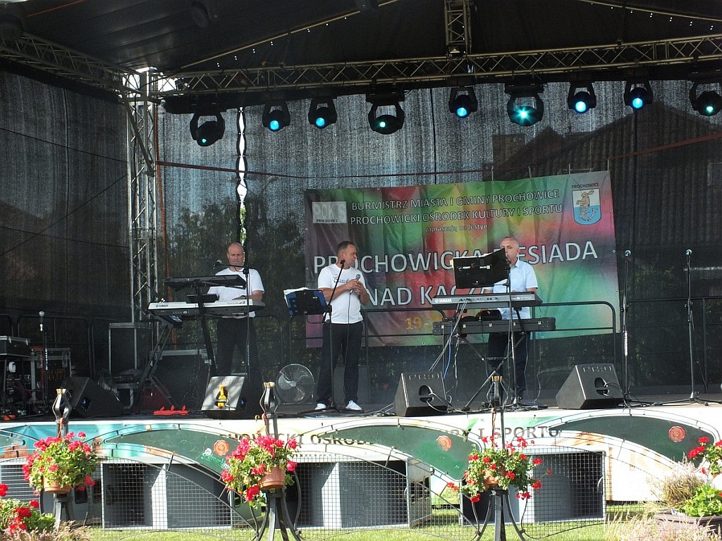 Odbyła się czwarta „Prochowicka Biesiada nad Kaczawą”