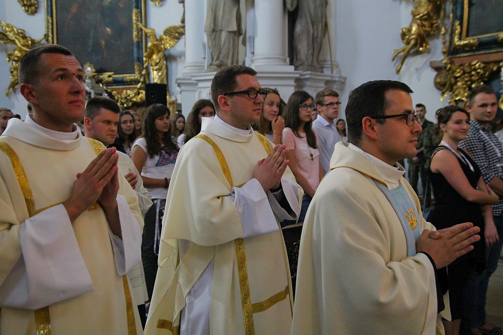 Rozpoczęło się 24. Spotkanie Młodych w Legnickim Polu