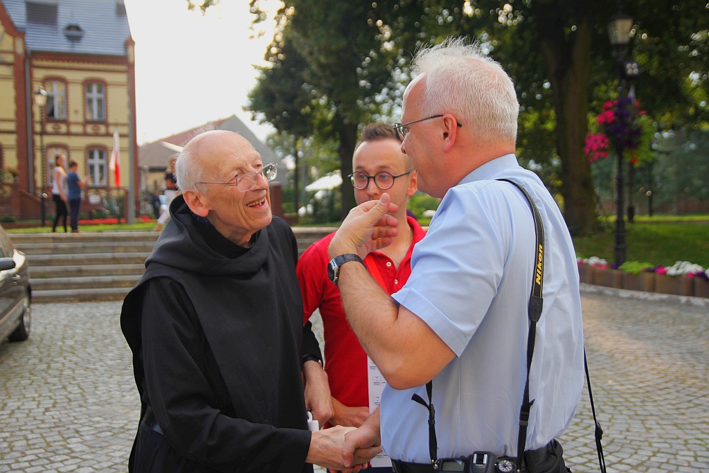 Rozpoczęło się 24. Spotkanie Młodych w Legnickim Polu