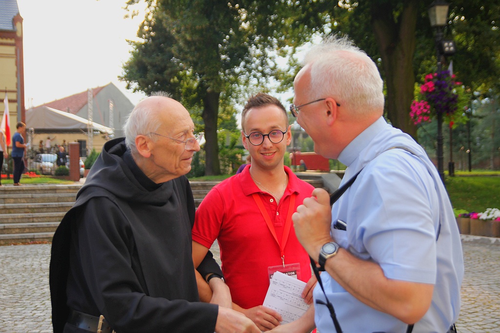 Rozpoczęło się 24. Spotkanie Młodych w Legnickim Polu