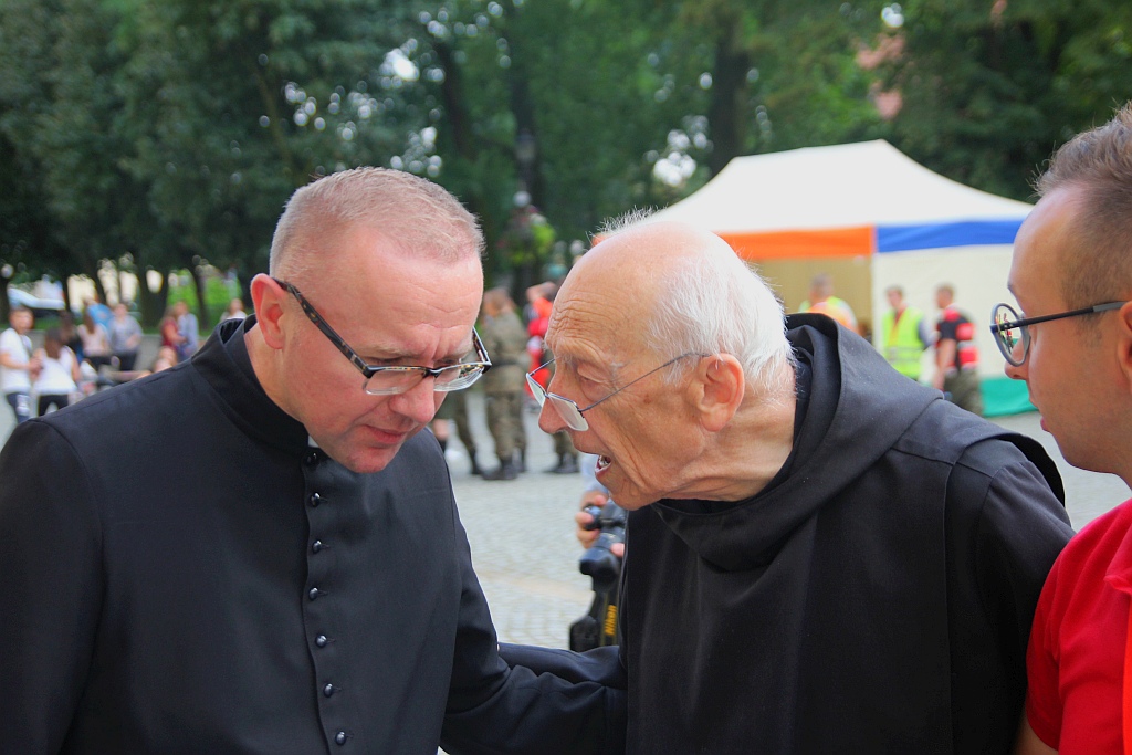 Rozpoczęło się 24. Spotkanie Młodych w Legnickim Polu
