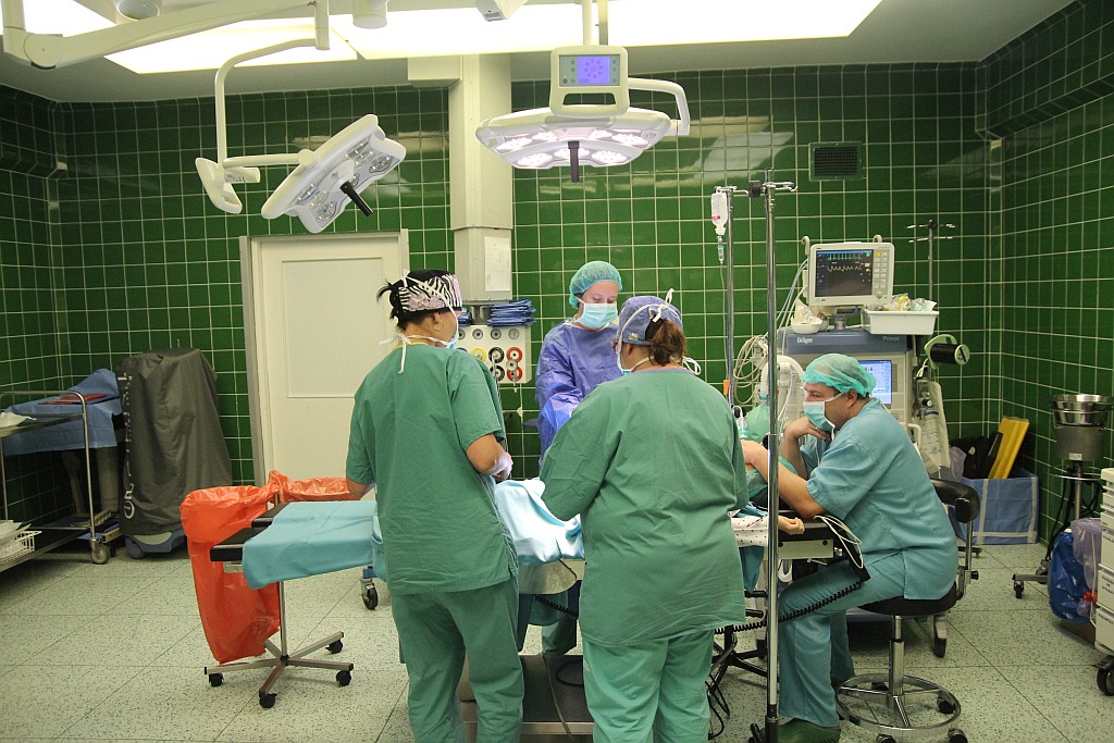 W legnickim szpitalu będzie remont bloku operacyjnego