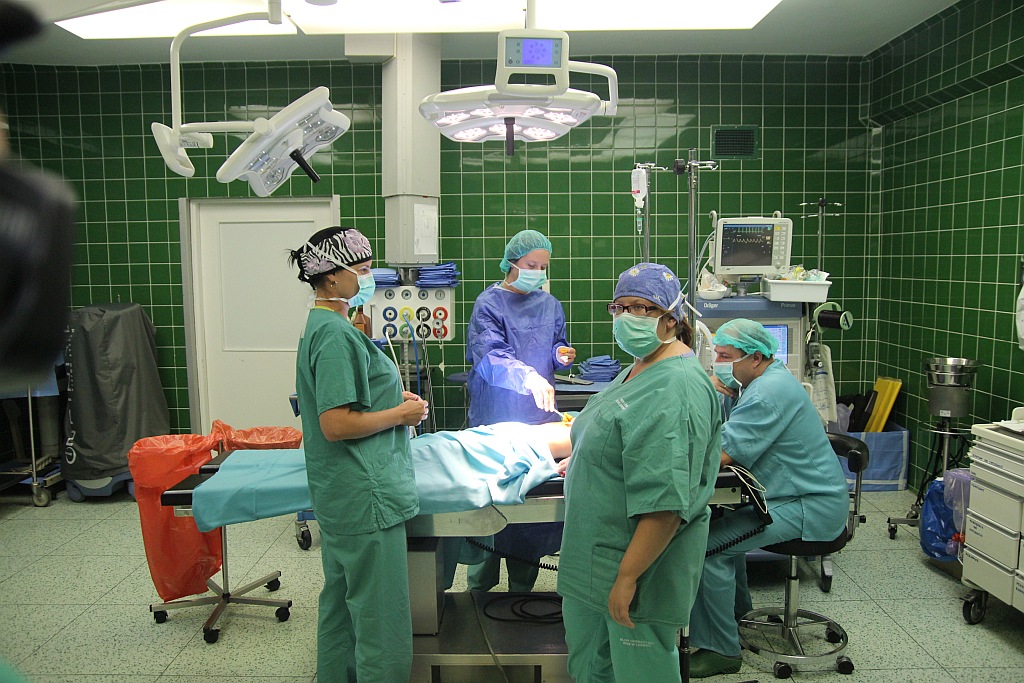 W legnickim szpitalu będzie remont bloku operacyjnego