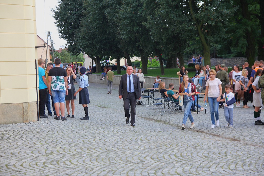 Rozpoczęło się 24. Spotkanie Młodych w Legnickim Polu
