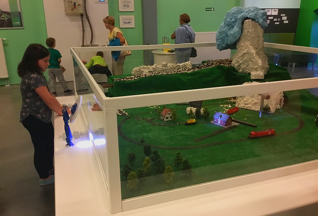 Dzieci z Atrium z wizytą w Humanitarium we Wrocławiu