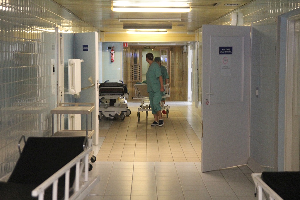W legnickim szpitalu będzie remont bloku operacyjnego