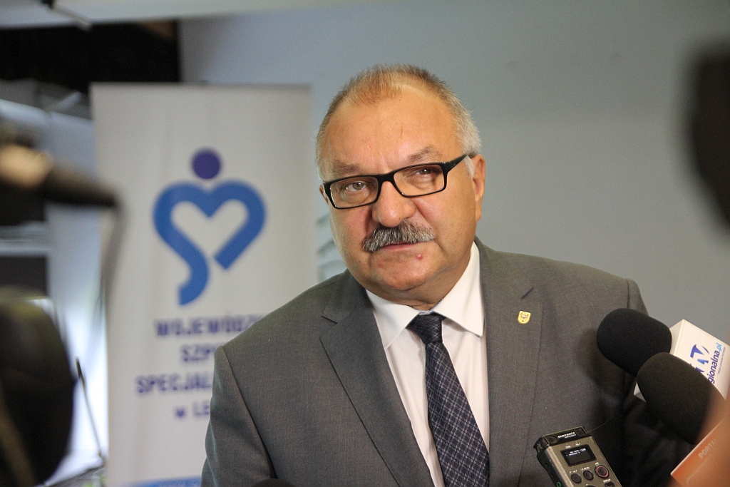 W legnickim szpitalu będzie remont bloku operacyjnego