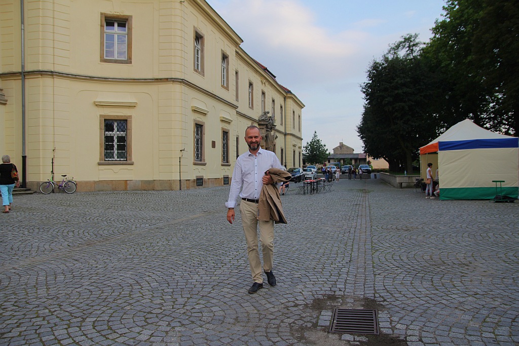 Rozpoczęło się 24. Spotkanie Młodych w Legnickim Polu