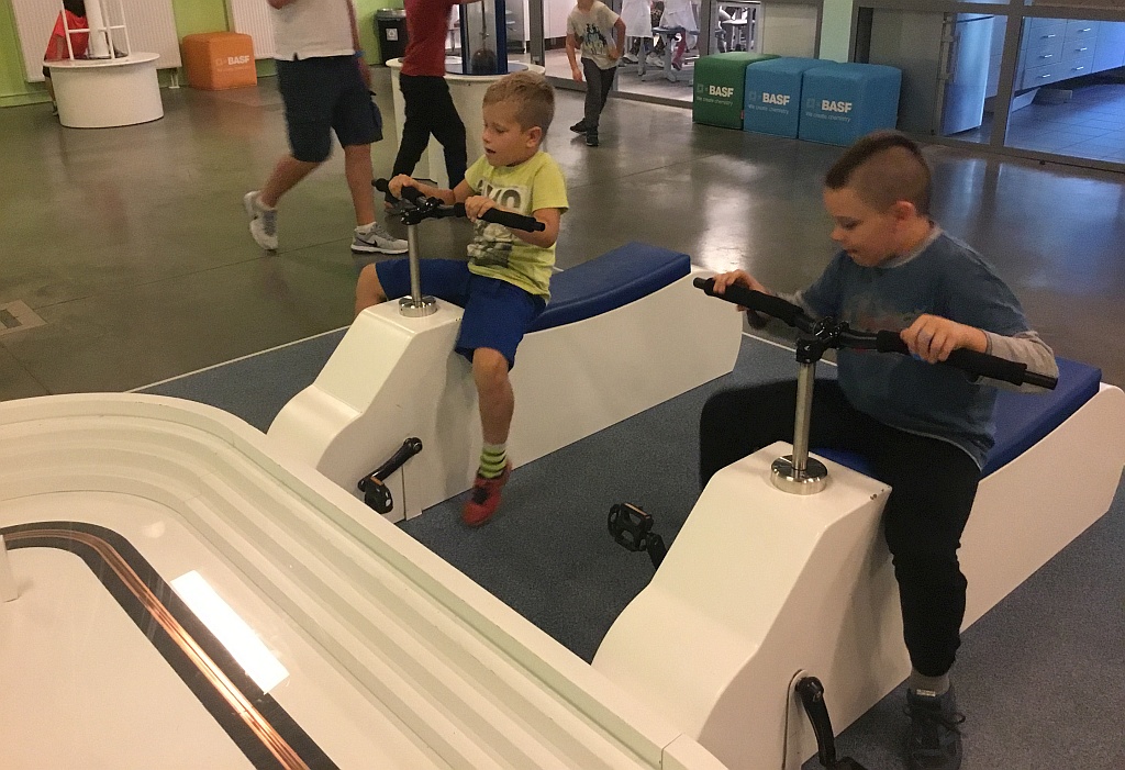 Dzieci z Atrium z wizytą w Humanitarium we Wrocławiu
