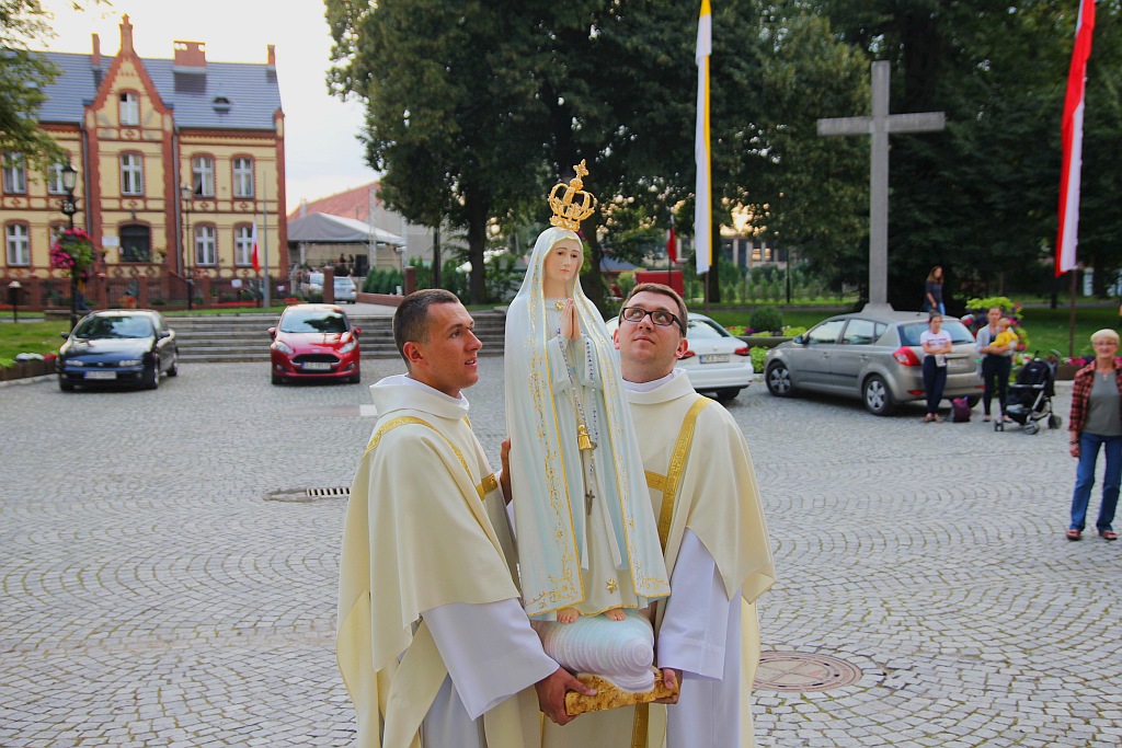 Rozpoczęło się 24. Spotkanie Młodych w Legnickim Polu