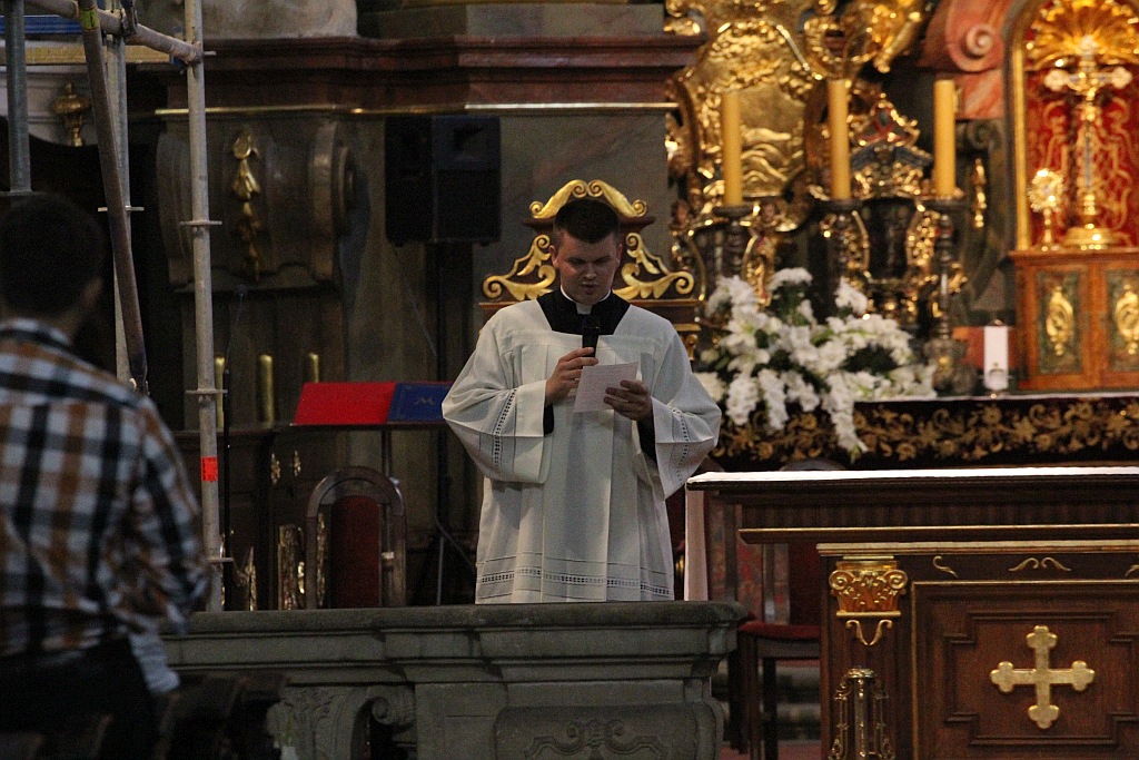 Rozpoczęło się 24. Spotkanie Młodych w Legnickim Polu