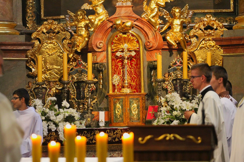 Rozpoczęło się 24. Spotkanie Młodych w Legnickim Polu