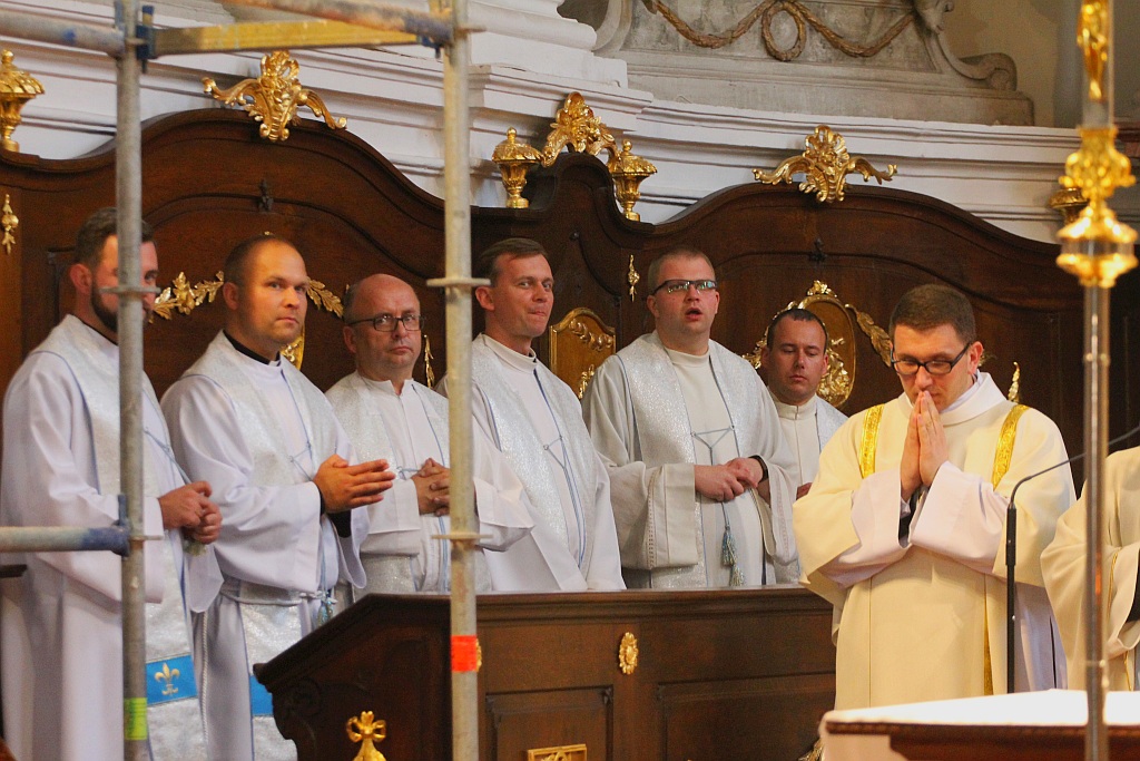 Rozpoczęło się 24. Spotkanie Młodych w Legnickim Polu
