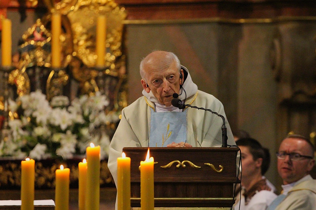 Rozpoczęło się 24. Spotkanie Młodych w Legnickim Polu