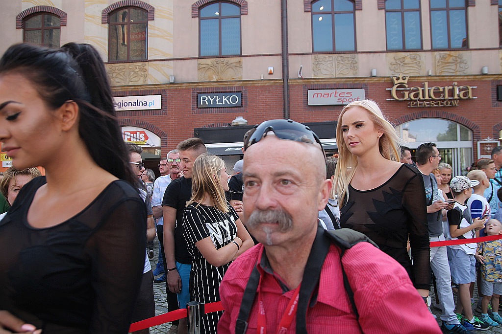 W Galerii Piastów rozpoczęła swój rajd „Odjazdowa 50”