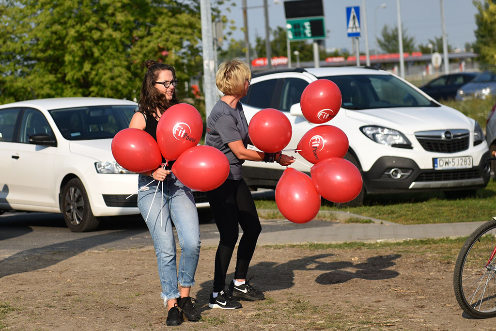 W piątek o piątej bawiły się całe rodziny