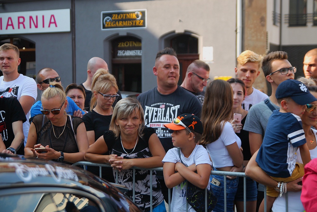 W Galerii Piastów rozpoczęła swój rajd „Odjazdowa 50”