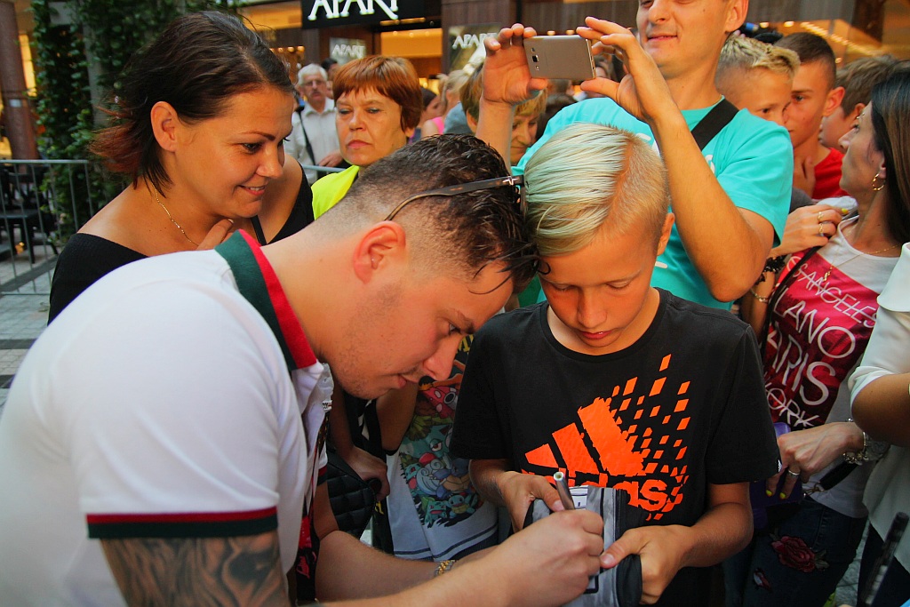W Galerii Piastów rozpoczęła swój rajd „Odjazdowa 50”