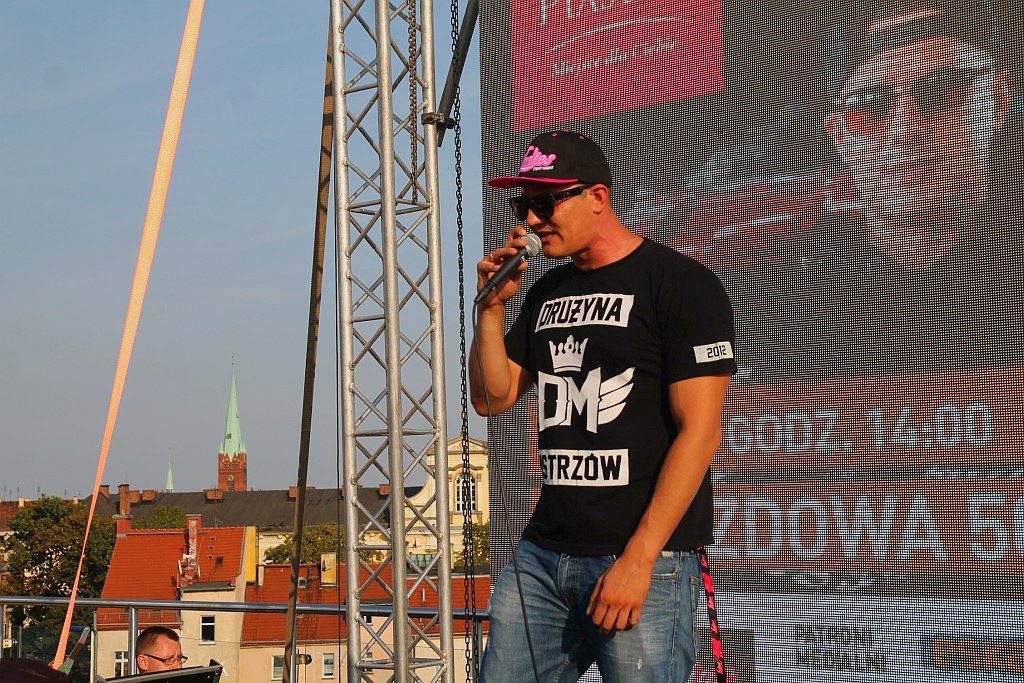 W Galerii Piastów rozpoczęła swój rajd „Odjazdowa 50”