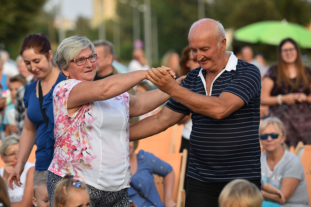 W piątek o piątej bawiły się całe rodziny