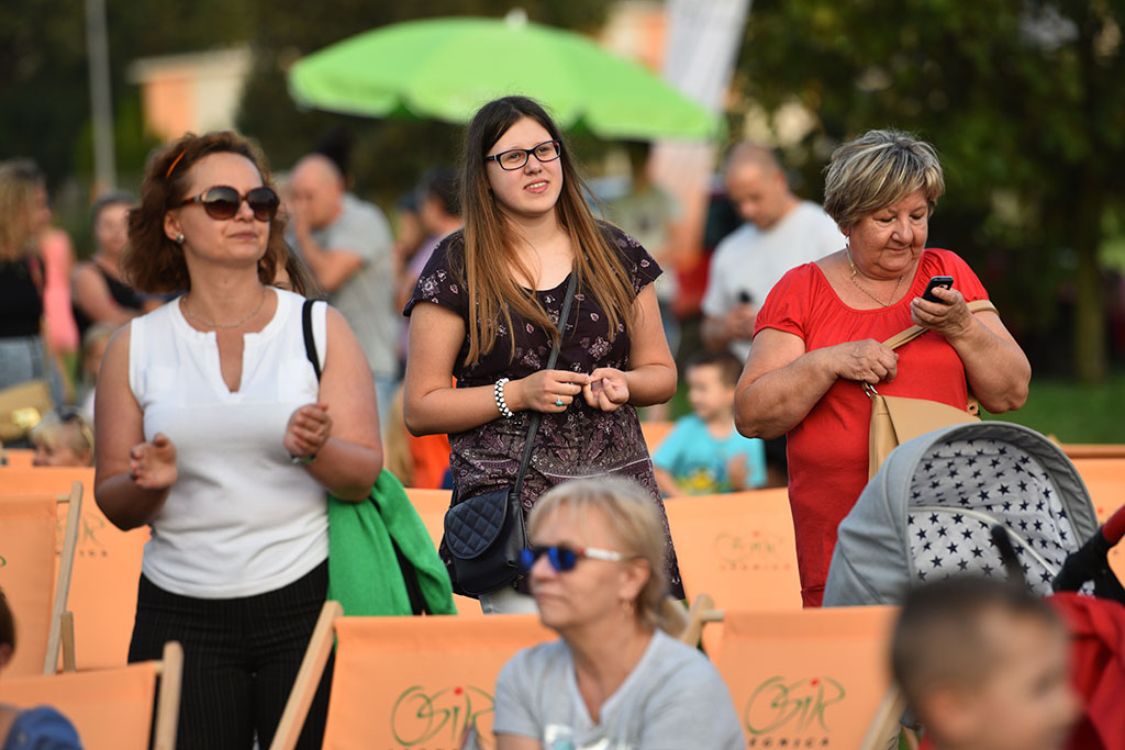W piątek o piątej bawiły się całe rodziny
