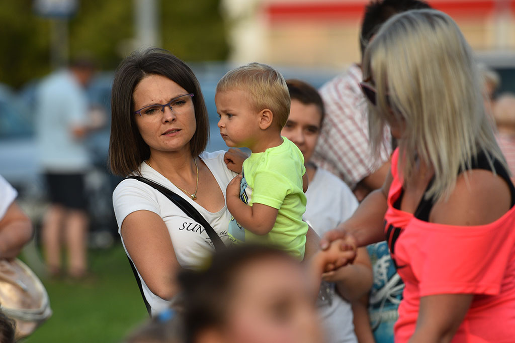 W piątek o piątej bawiły się całe rodziny