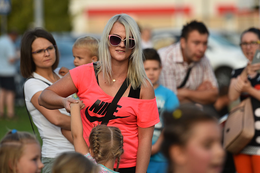 W piątek o piątej bawiły się całe rodziny