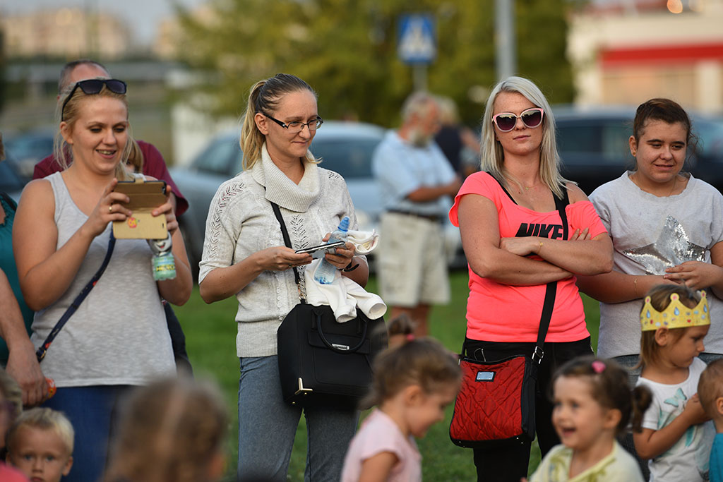 W piątek o piątej bawiły się całe rodziny