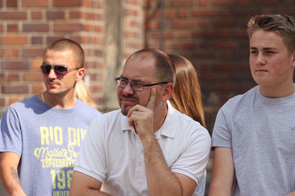W Galerii Piastów rozpoczęła swój rajd „Odjazdowa 50”
