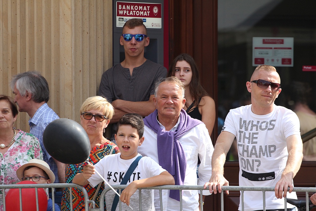 W Galerii Piastów rozpoczęła swój rajd „Odjazdowa 50”