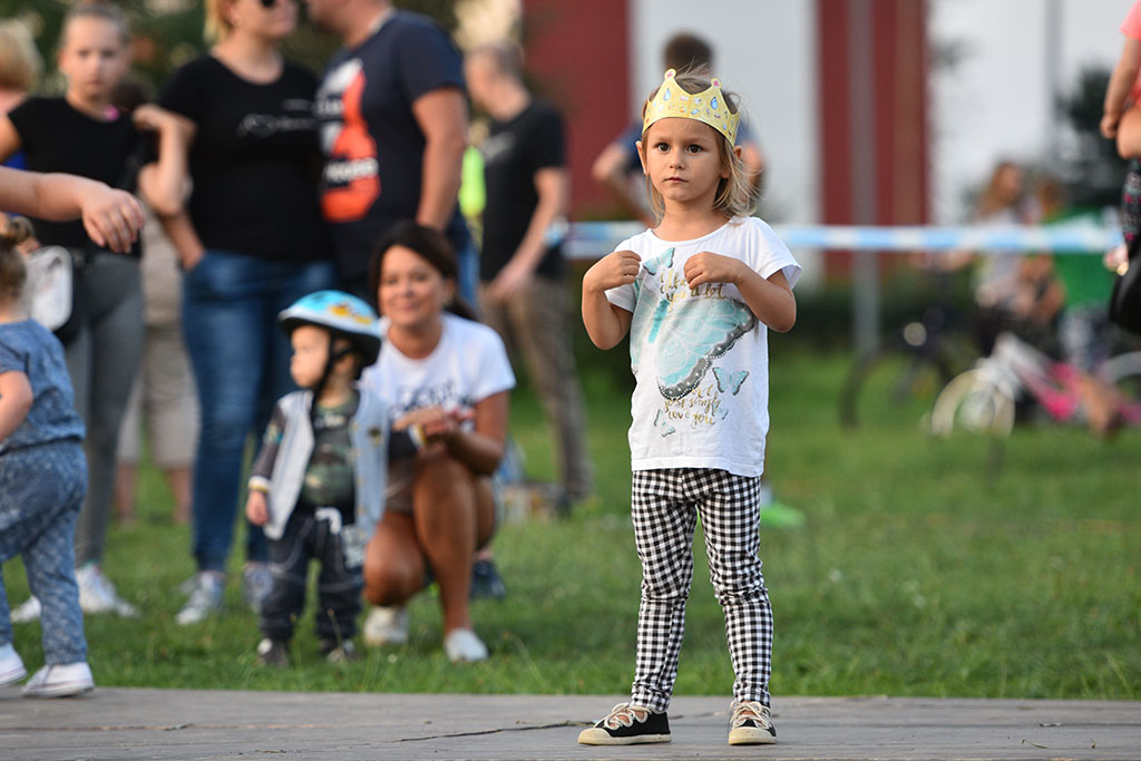 W piątek o piątej bawiły się całe rodziny