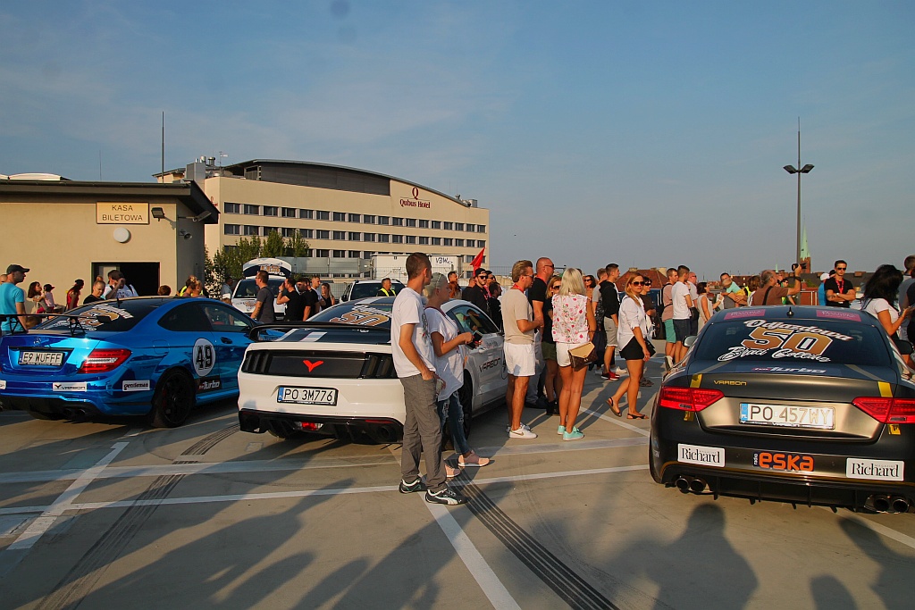 W Galerii Piastów rozpoczęła swój rajd „Odjazdowa 50”