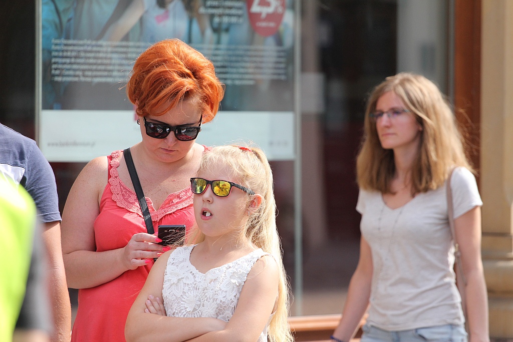 W Galerii Piastów rozpoczęła swój rajd „Odjazdowa 50”