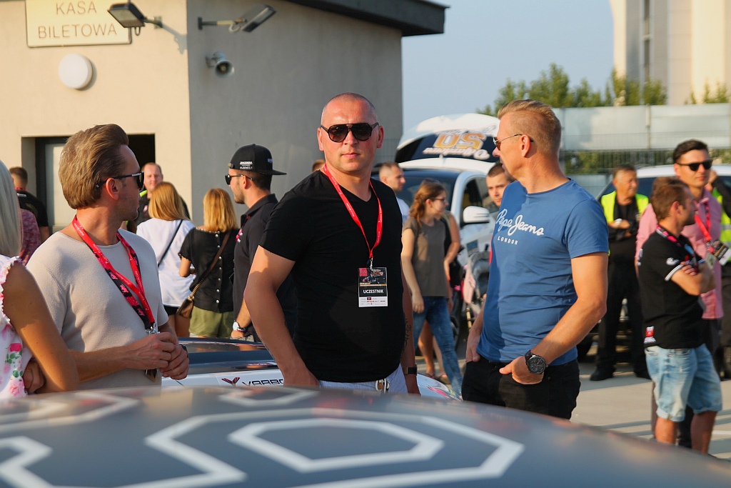 W Galerii Piastów rozpoczęła swój rajd „Odjazdowa 50”