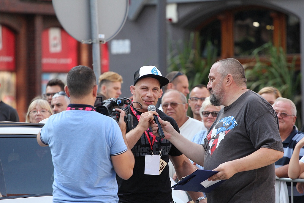 W Galerii Piastów rozpoczęła swój rajd „Odjazdowa 50”