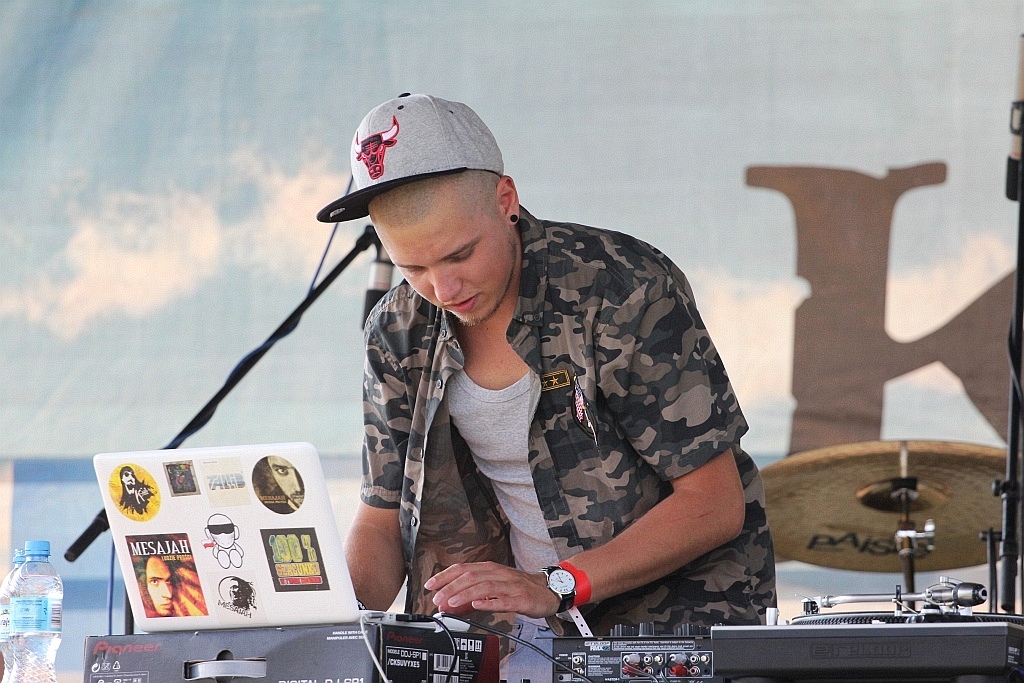 Festiwal Reggae nad Jeziorem szósty raz odbywa się w Kunicach