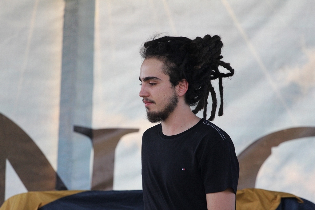 Festiwal Reggae nad Jeziorem szósty raz odbywa się w Kunicach
