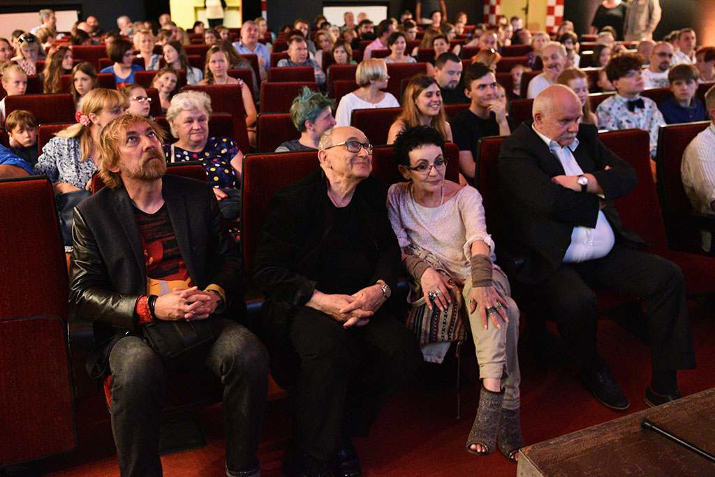 Helena Stańczyk zwyciężczynią Legnickiej Akademii Filmowej