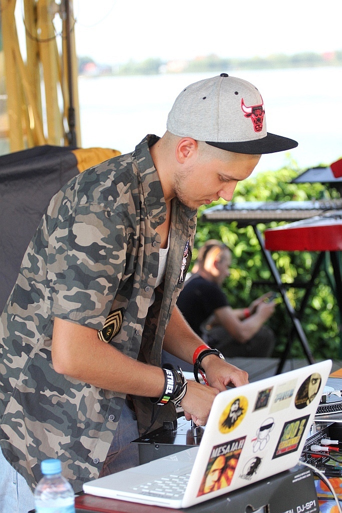 Festiwal Reggae nad Jeziorem szósty raz odbywa się w Kunicach