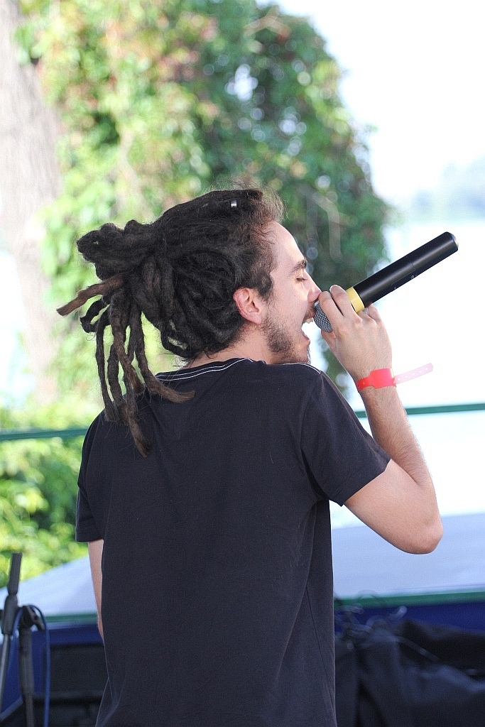 Festiwal Reggae nad Jeziorem szósty raz odbywa się w Kunicach
