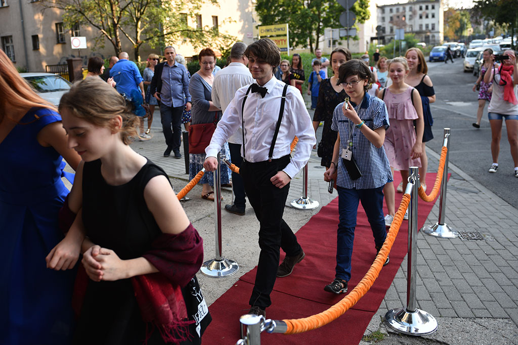 Helena Stańczyk zwyciężczynią Legnickiej Akademii Filmowej
