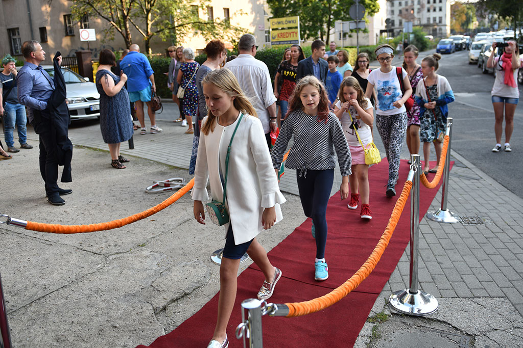 Helena Stańczyk zwyciężczynią Legnickiej Akademii Filmowej