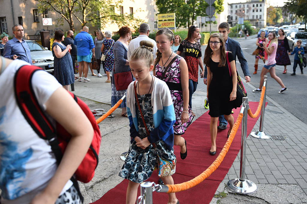 Helena Stańczyk zwyciężczynią Legnickiej Akademii Filmowej