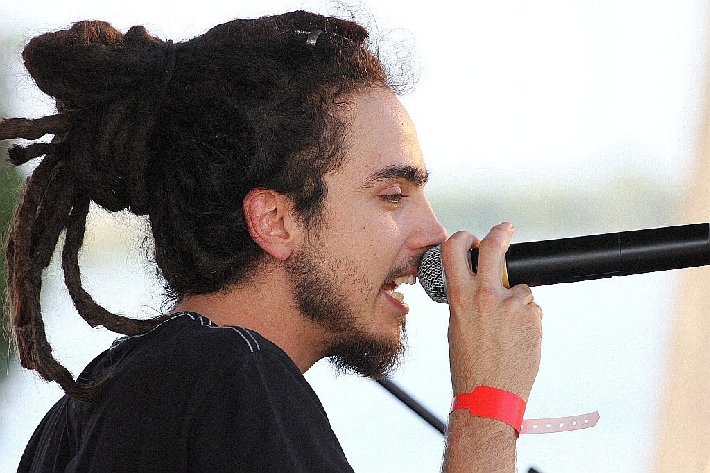 Festiwal Reggae nad Jeziorem szósty raz odbywa się w Kunicach