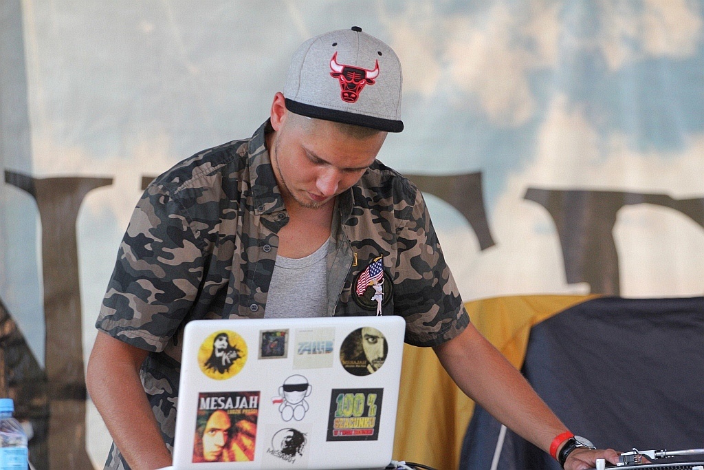 Festiwal Reggae nad Jeziorem szósty raz odbywa się w Kunicach