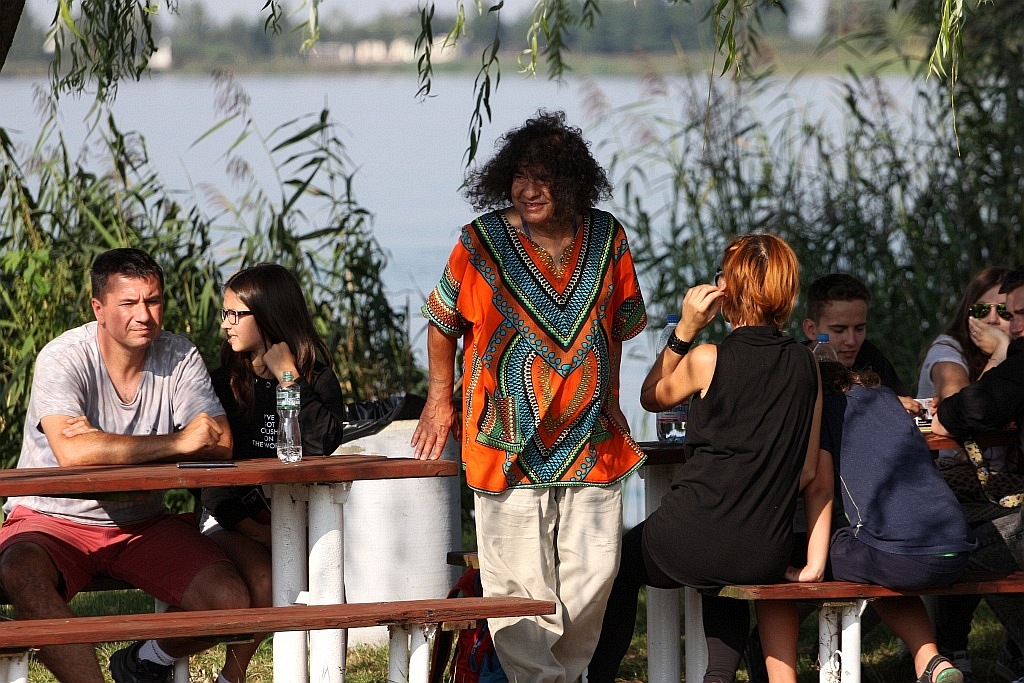 Festiwal Reggae nad Jeziorem szósty raz odbywa się w Kunicach