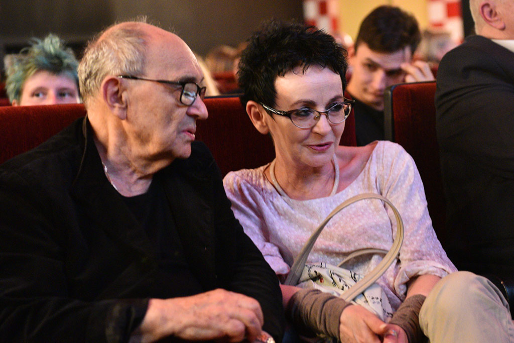 Helena Stańczyk zwyciężczynią Legnickiej Akademii Filmowej