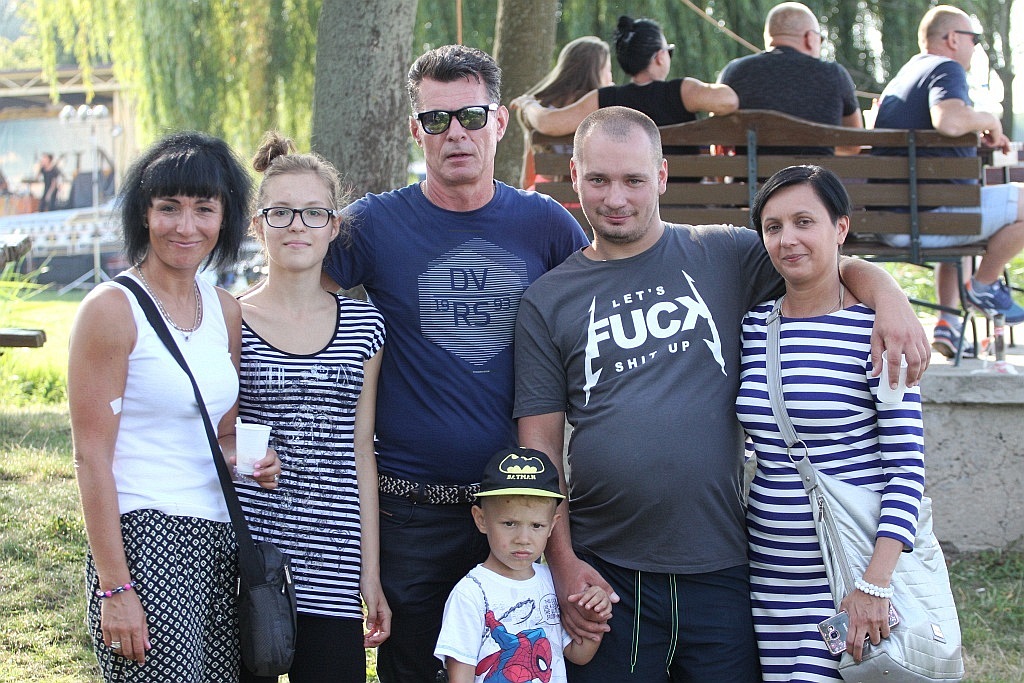 Festiwal Reggae nad Jeziorem szósty raz odbywa się w Kunicach